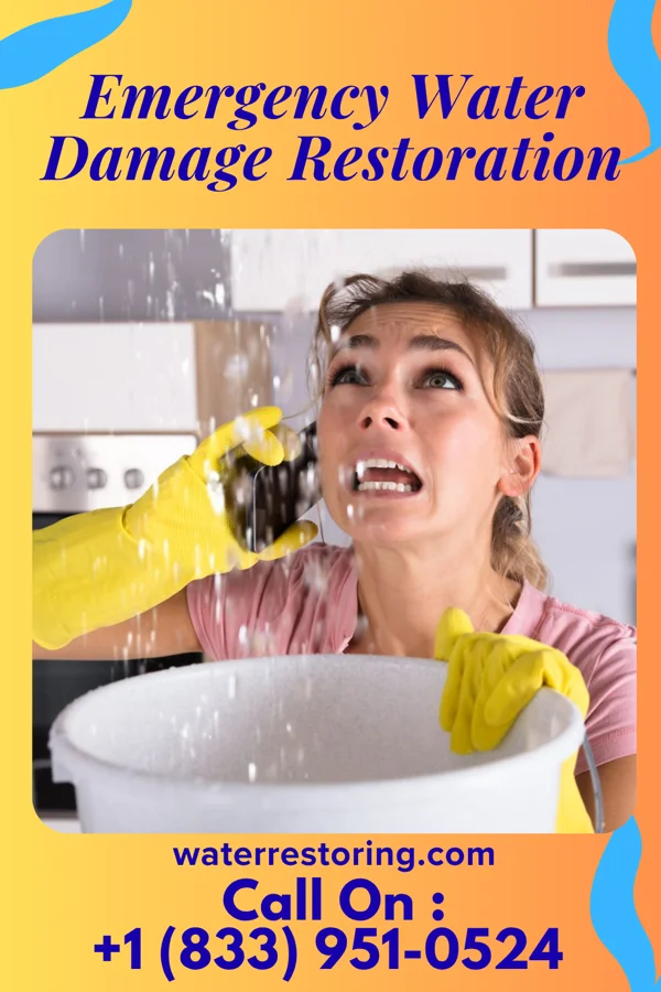 Emergency Water Damage Restoration in Fox Lake, WI